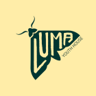 Logo for LUMA Youth House